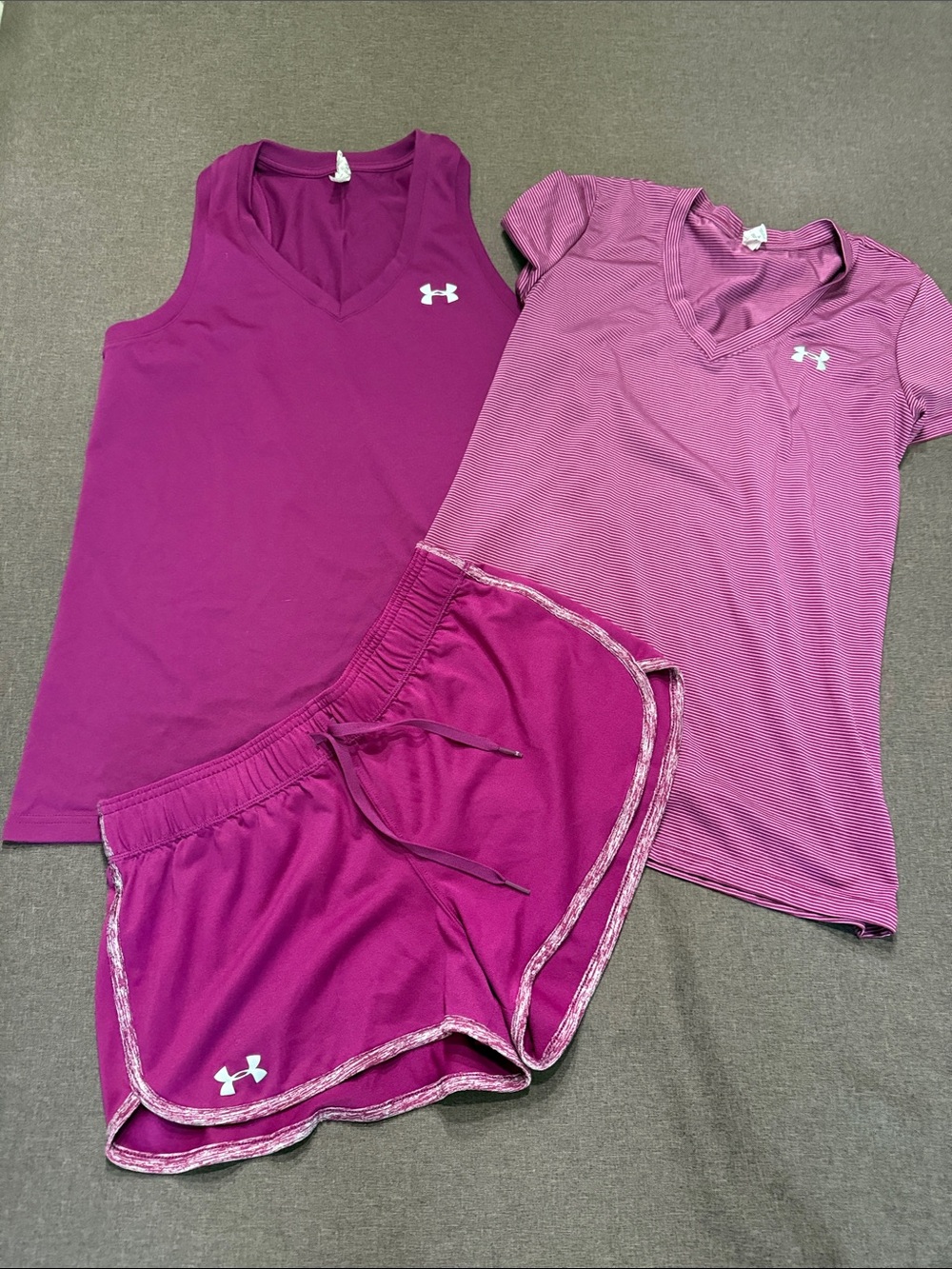3 Pc under amour size small